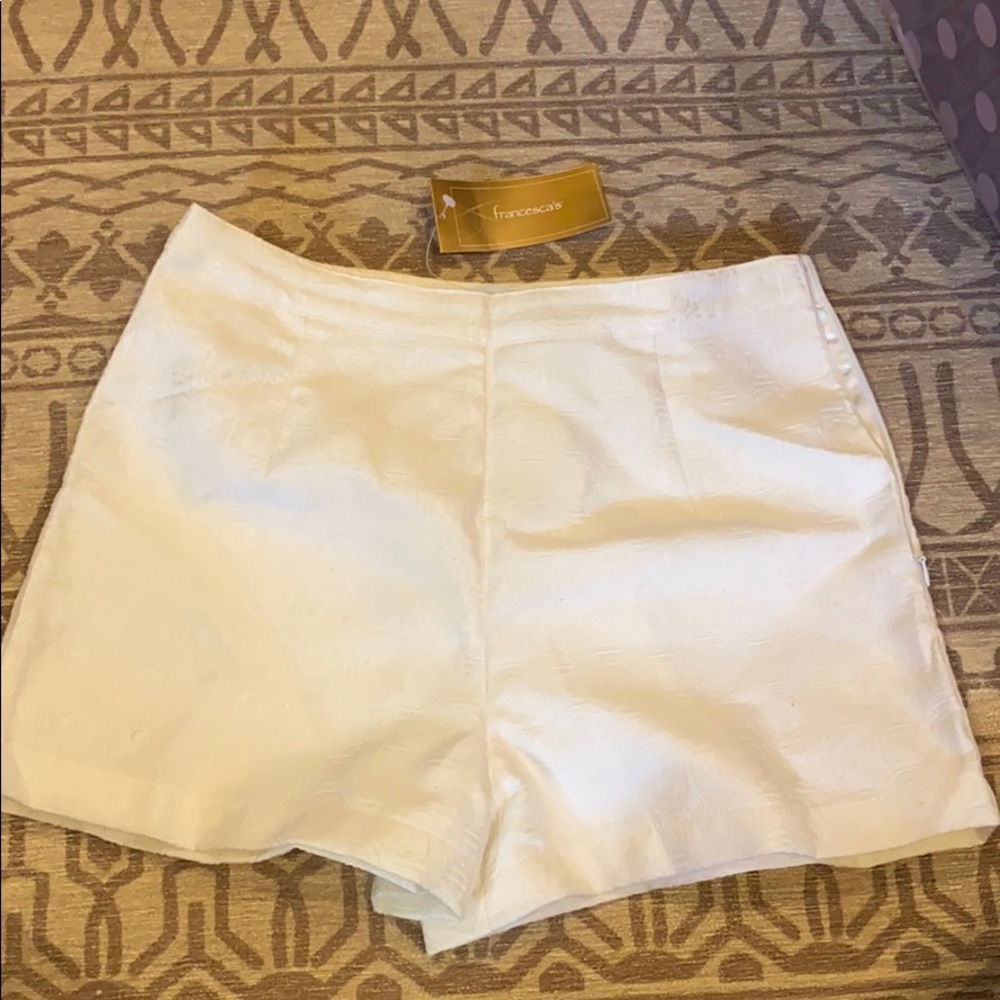 Francescas shorts